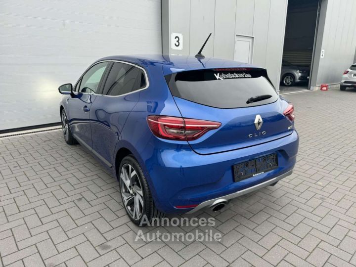 Renault Clio RS 1.0 TCe LINE Clim, Carplay GARANTIE 12M - 4