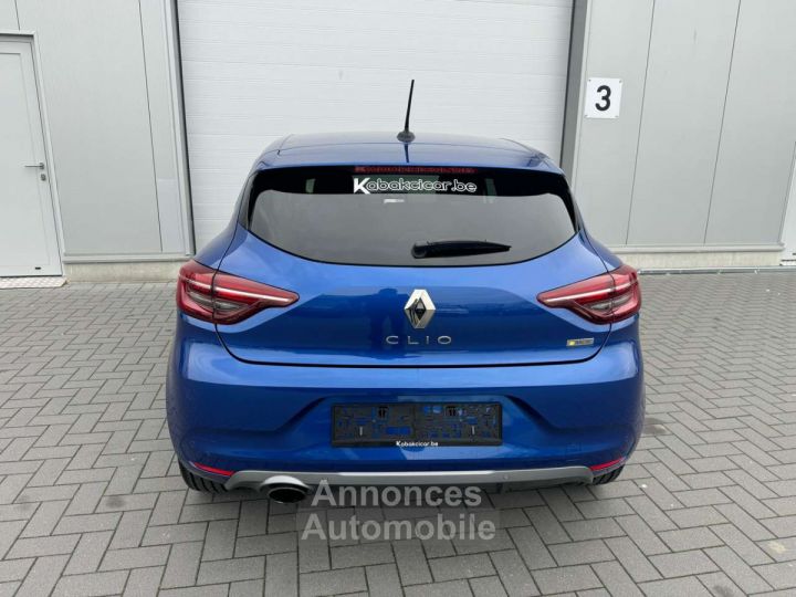 Renault Clio RS 1.0 TCe LINE Clim, Carplay GARANTIE 12M - 5