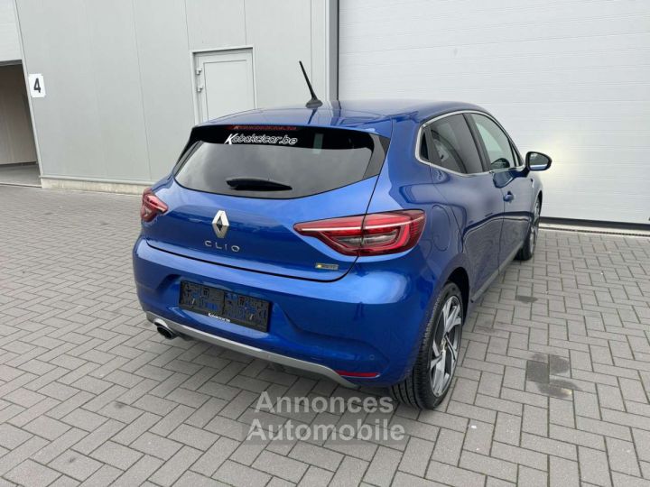 Renault Clio RS 1.0 TCe LINE Clim, Carplay GARANTIE 12M - 6