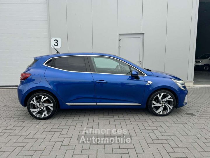 Renault Clio RS 1.0 TCe LINE Clim, Carplay GARANTIE 12M - 7