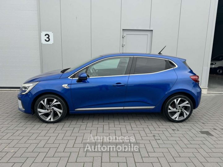 Renault Clio RS 1.0 TCe LINE Clim, Carplay GARANTIE 12M - 8