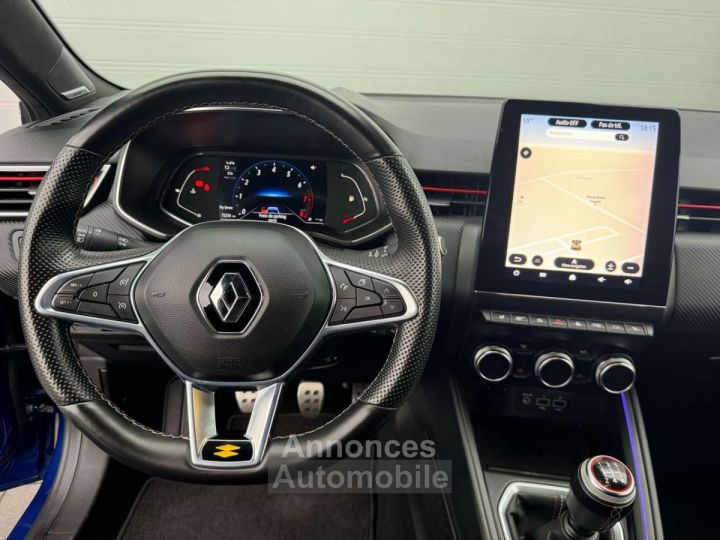 Renault Clio RS 1.0 TCe LINE Clim, Carplay GARANTIE 12M - 10