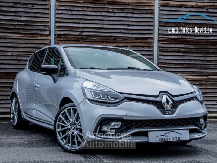 Renault Clio RS Sport 1.6 Turbo 200PK Aut. - ANDROID AUTO - KEYLESS - CRUISECONTROL - AIRCO - 1