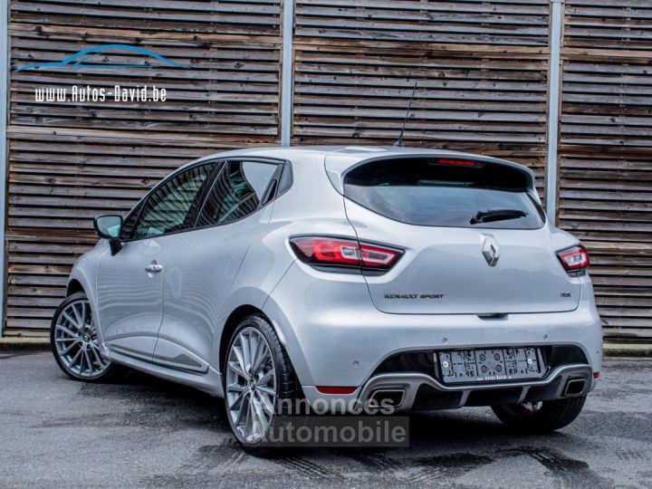 Renault Clio RS Sport 1.6 Turbo 200PK Aut. - ANDROID AUTO - KEYLESS - CRUISECONTROL - AIRCO - 2