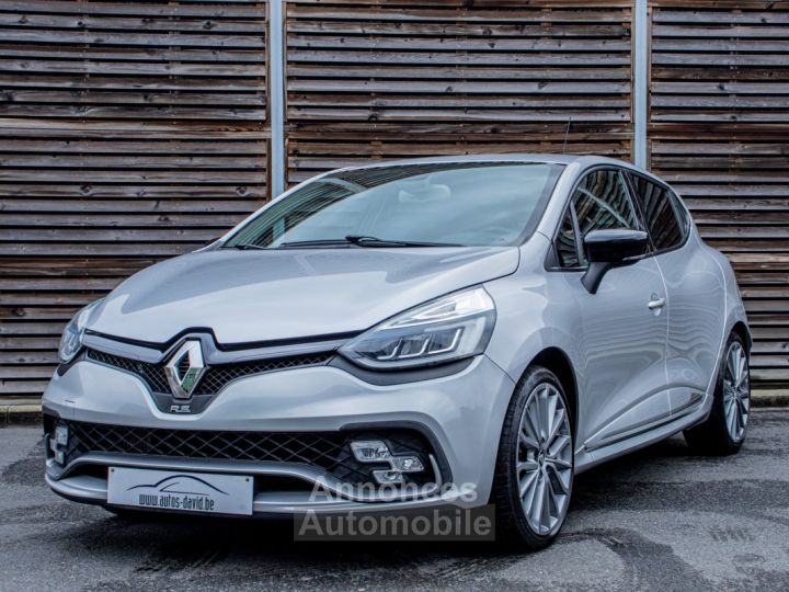 Renault Clio RS Sport 1.6 Turbo 200PK Aut. - ANDROID AUTO - KEYLESS - CRUISECONTROL - AIRCO - 5