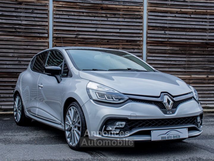 Renault Clio RS Sport 1.6 Turbo 200PK Aut. - ANDROID AUTO - KEYLESS - CRUISECONTROL - AIRCO - 7