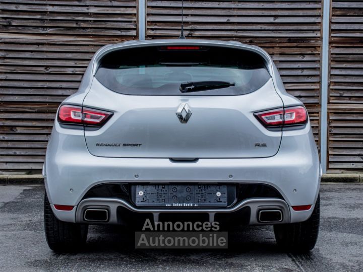 Renault Clio RS Sport 1.6 Turbo 200PK Aut. - ANDROID AUTO - KEYLESS - CRUISECONTROL - AIRCO - 10