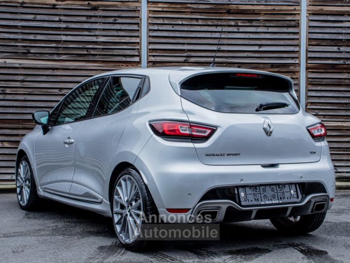 Renault Clio RS Sport 1.6 Turbo 200PK Aut. - ANDROID AUTO - KEYLESS - CRUISECONTROL - AIRCO - 11