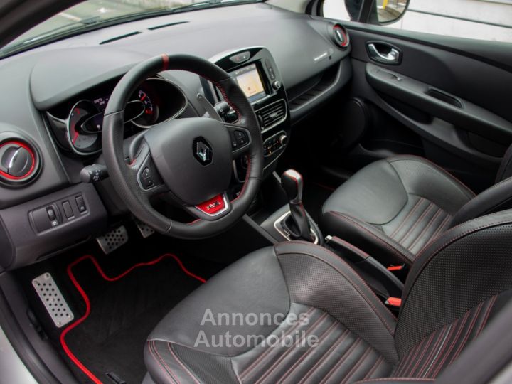 Renault Clio RS Sport 1.6 Turbo 200PK Aut. - ANDROID AUTO - KEYLESS - CRUISECONTROL - AIRCO - 13