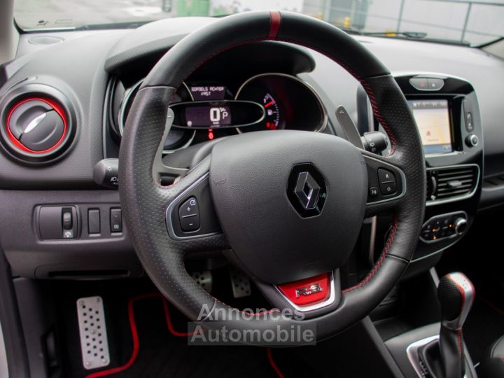 Renault Clio RS Sport 1.6 Turbo 200PK Aut. - ANDROID AUTO - KEYLESS - CRUISECONTROL - AIRCO - 37