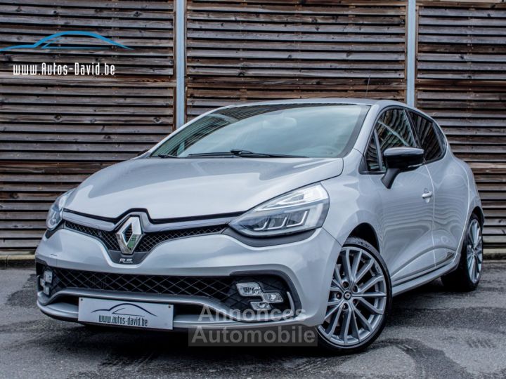 Renault Clio RS Sport 1.6 Turbo 200PK Aut. - ANDROID AUTO - KEYLESS - CRUISECONTROL - AIRCO - 39