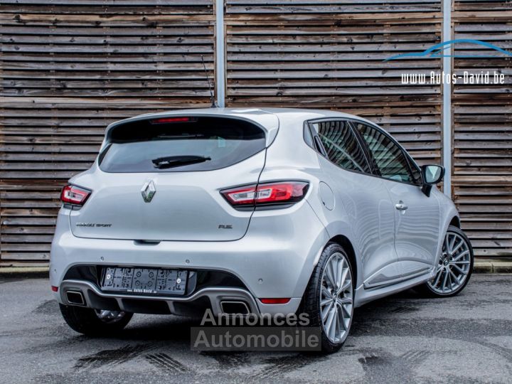 Renault Clio RS Sport 1.6 Turbo 200PK Aut. - ANDROID AUTO - KEYLESS - CRUISECONTROL - AIRCO - 40