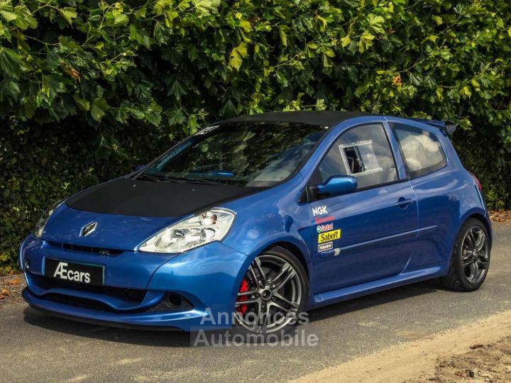 Renault Clio RS SPORT CUP - 2