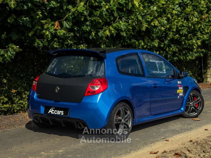 Renault Clio RS SPORT CUP - 4