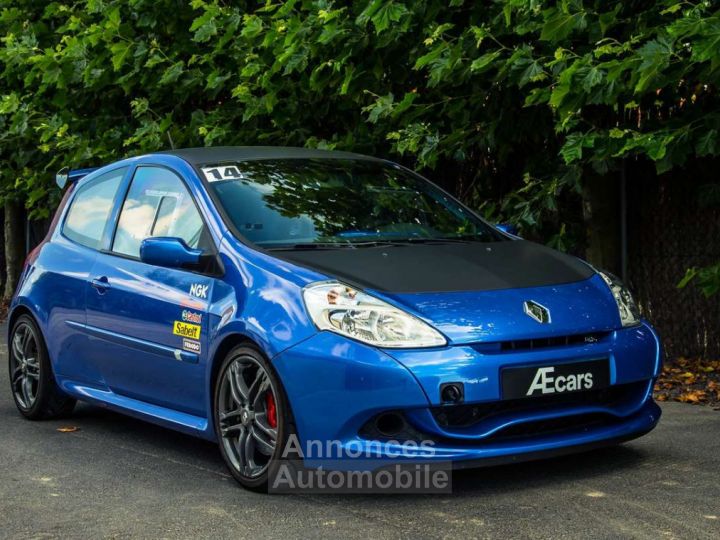 Renault Clio RS SPORT CUP - 6