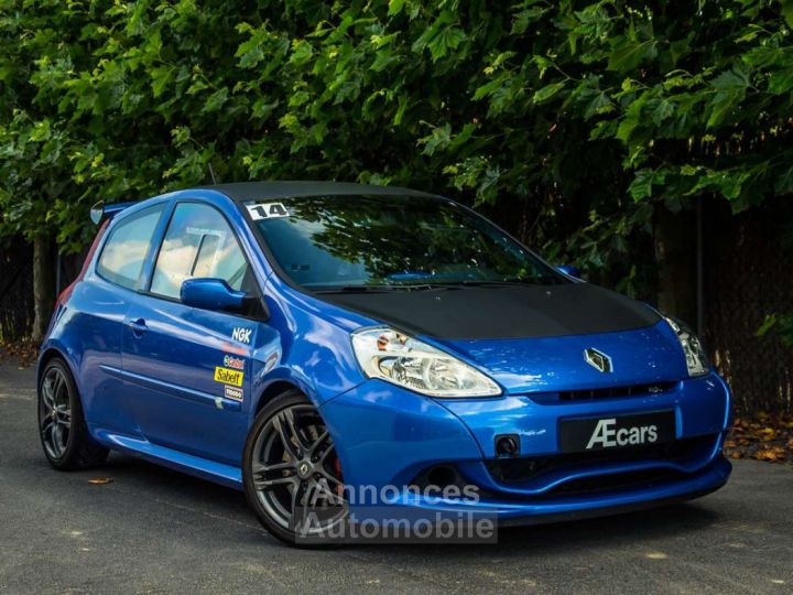 Renault Clio RS SPORT CUP - 8
