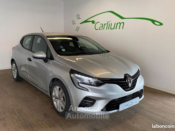 Renault Clio V -1.6 E-Tech hybride 145ch A partir de 220 euros par mois - 1