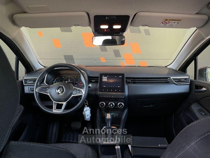 Renault Clio V 1.6 E-Tech Hybrid 140 cv Limited -21 - 5