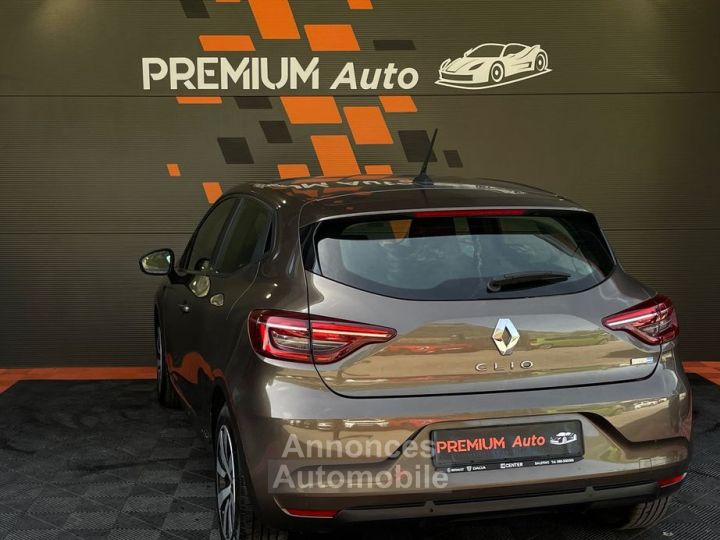 Renault Clio V 1.6 E-Tech Hybrid 140 Cv Limited -21 Entretien Complet Ct Ok 2026 - 3