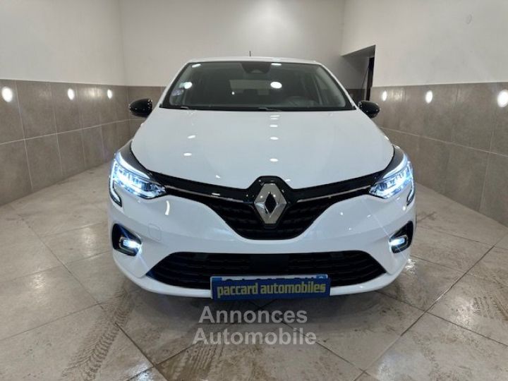 Renault Clio V 1.6 E-TECH HYBRID 145cv EVOLUTION BOITE AUTO - 5