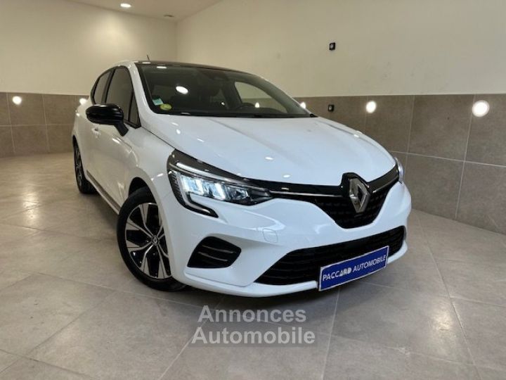 Renault Clio V DCI 100cv EVOLUTION BUSINESS 1ere main - 1