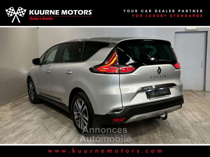 Renault Espace 1.6 dCi Aut. 7pl Alu18-Led-Pano-Cam - 2