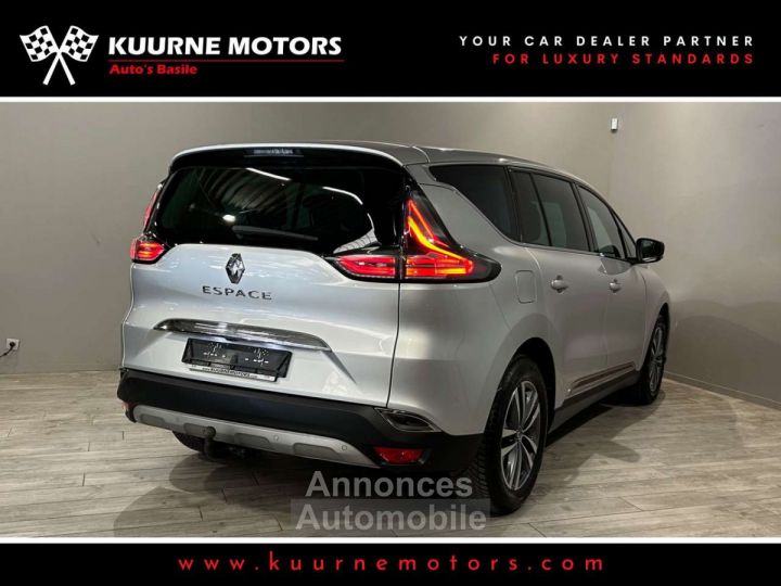 Renault Espace 1.6 dCi Aut. 7pl Alu18-Led-Pano-Cam - 4