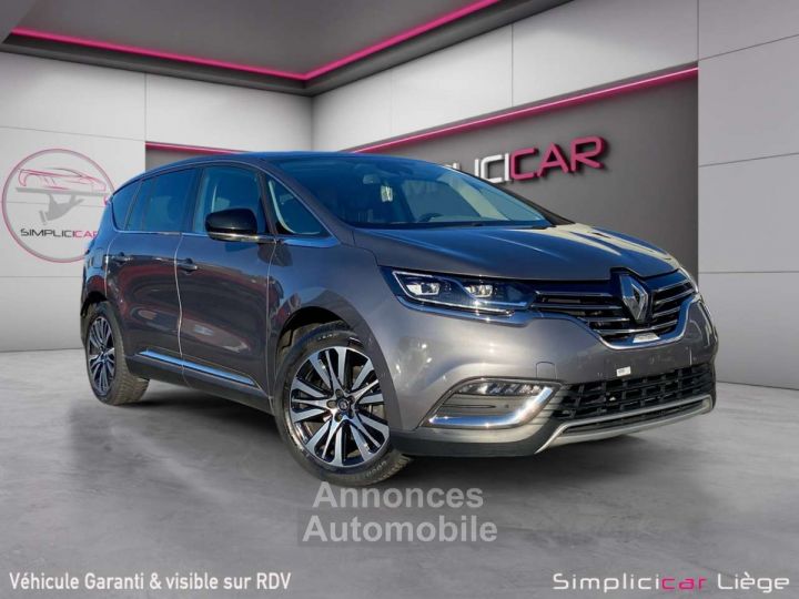 Renault Espace 1.6 dCi Energy EDC - 1