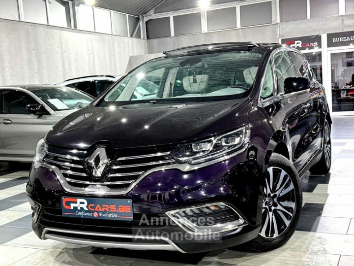 Renault Espace 1.6 dCi Initiale Paris 4Control 1e Main Etat Neuf - 1