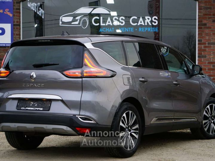 Renault Espace 1.6 dCi INITIALE PARIS 7 PL AUTO CAM PANO FULL LED - 2