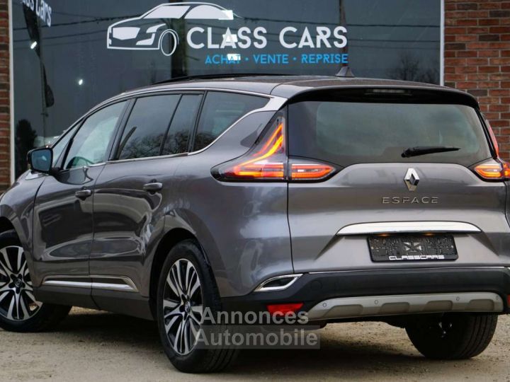 Renault Espace 1.6 dCi INITIALE PARIS 7 PL AUTO CAM PANO FULL LED - 3