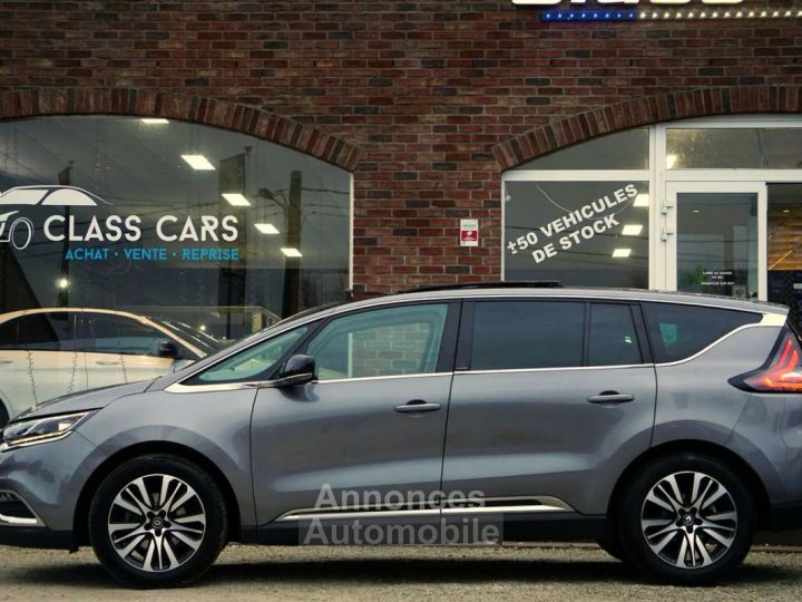 Renault Espace 1.6 dCi INITIALE PARIS 7 PL AUTO CAM PANO FULL LED - 5