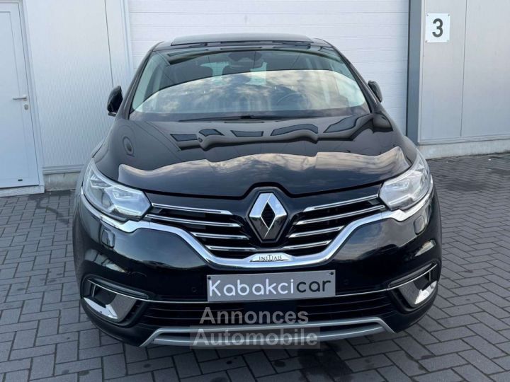 Renault Espace 2.0 Blue dCi InitialE --7p--4control--Garantie12M - 2