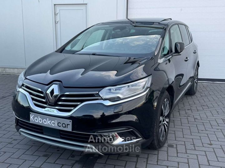 Renault Espace 2.0 Blue dCi InitialE --7p--4control--Garantie12M - 3