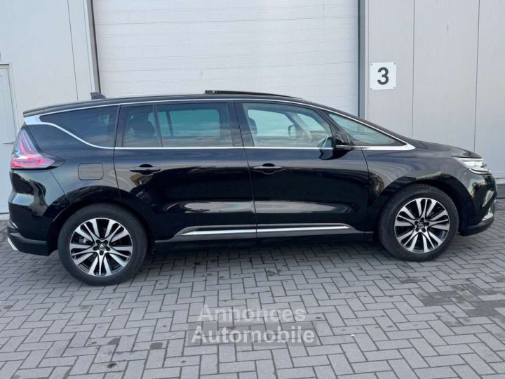 Renault Espace 2.0 Blue dCi InitialE --7p--4control--Garantie12M - 7