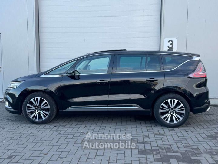 Renault Espace 2.0 Blue dCi InitialE --7p--4control--Garantie12M - 8