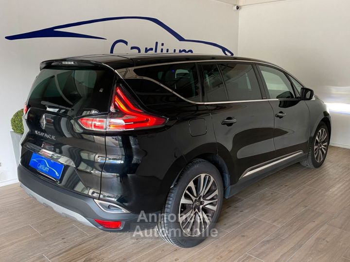 Renault Espace Initiale Paris 1.6 DCI 160 ch Energy EDC 4 Control Toit Panoramique a partir de 335e par mois - 2