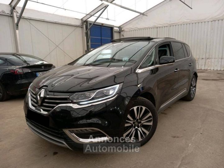 Renault Espace V 1.6 DCI 160 Initiale PARIS EDC 7places - 1