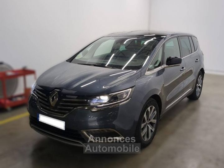 Renault Espace V 1.6 dCi 160ch energy Intens EDC - 1