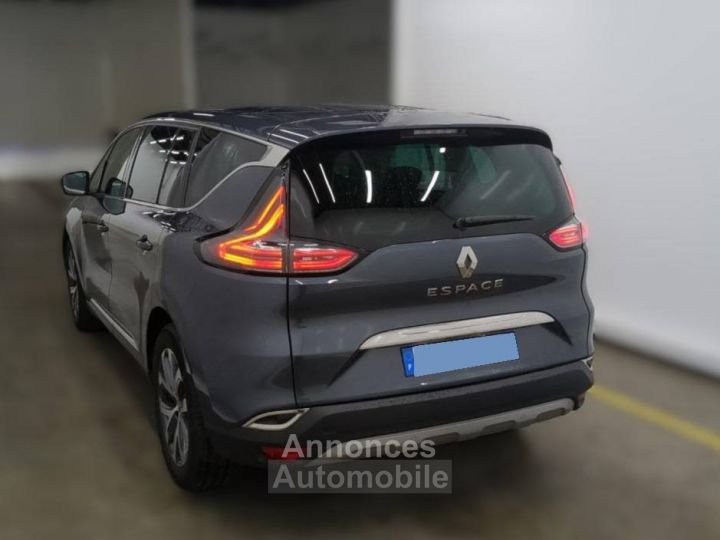 Renault Espace V 1.6 dCi 160ch energy Intens EDC - 2