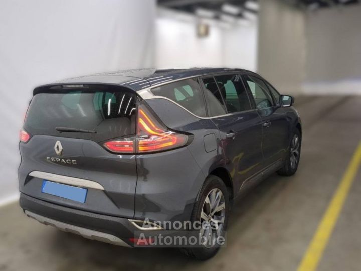 Renault Espace V 1.6 dCi 160ch energy Intens EDC - 4