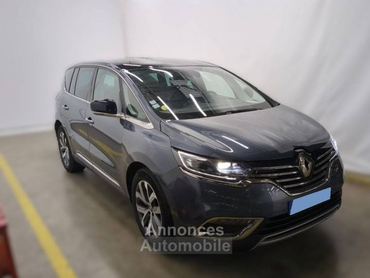 Renault Espace V 1.6 dCi 160ch energy Intens EDC - 5