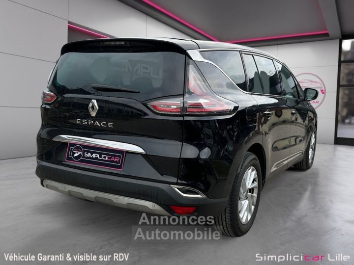 Renault Espace V dCi 160 Energy Twin Turbo Intens EDC - 3