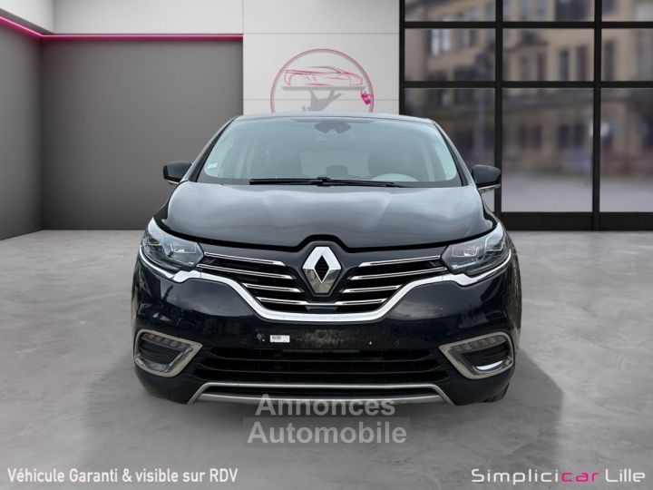 Renault Espace V dCi 160 Energy Twin Turbo Intens EDC - 6