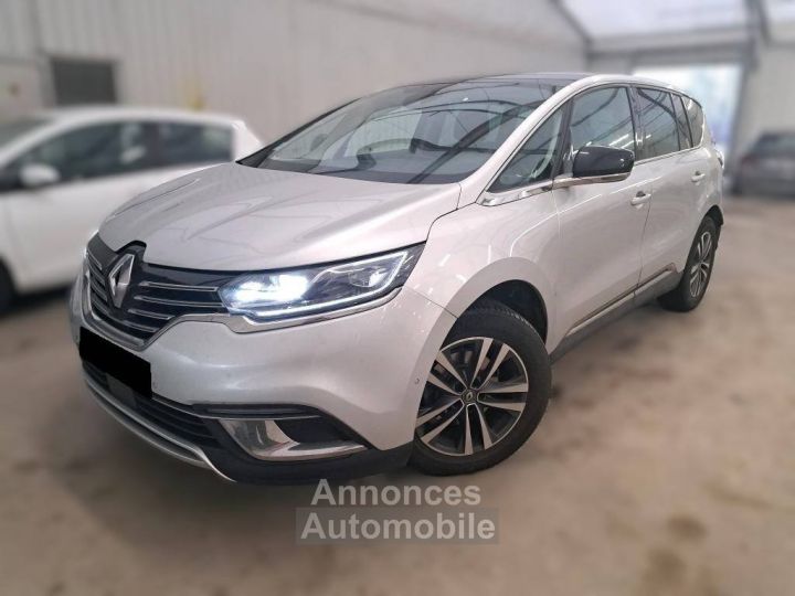 Renault Espace V (JFC) 2.0 Blue dCi 160ch Zen EDC - 1