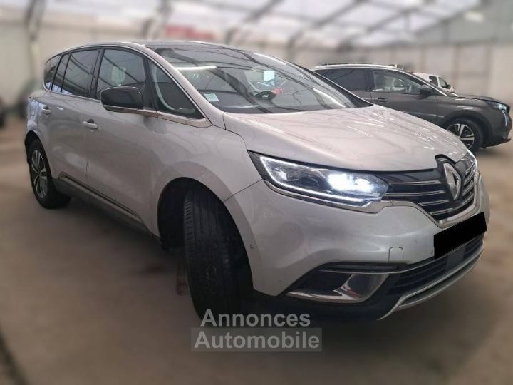 Renault Espace V (JFC) 2.0 Blue dCi 160ch Zen EDC - 4