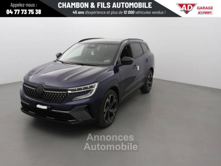 Renault Espace VI 1.2 E-TECH FULL HYBRID 200CH ESPRIT ALPINE - 1