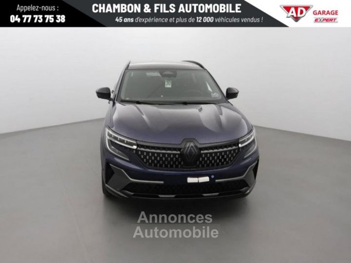 Renault Espace VI 1.2 E-TECH FULL HYBRID 200CH ESPRIT ALPINE - 2