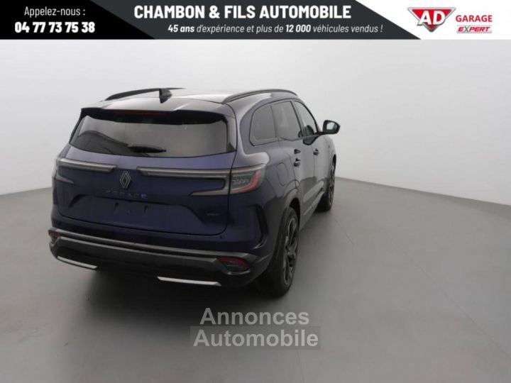 Renault Espace VI 1.2 E-TECH FULL HYBRID 200CH ESPRIT ALPINE - 3