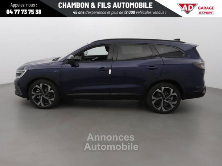 Renault Espace VI 1.2 E-TECH FULL HYBRID 200CH ESPRIT ALPINE - 5